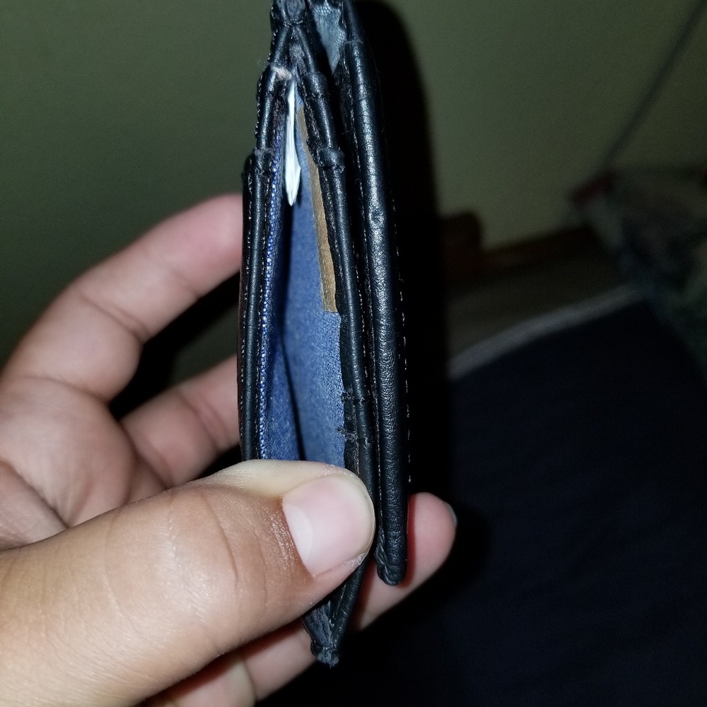 Levi's Small Wallet - Picture 4 of 4